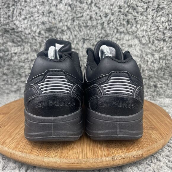 New Balance Shoes Women's 10 D 576 Leather Abzorb - Picture 4 of 9